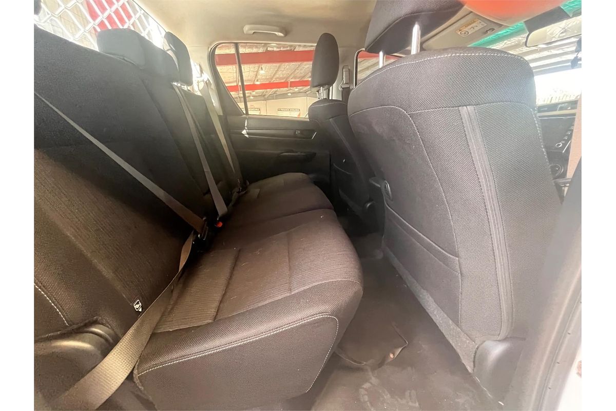 2021 Toyota Hilux SR GUN126R 4X4