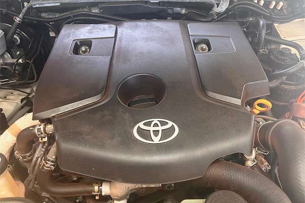 2021 Toyota Hilux SR GUN126R 4X4