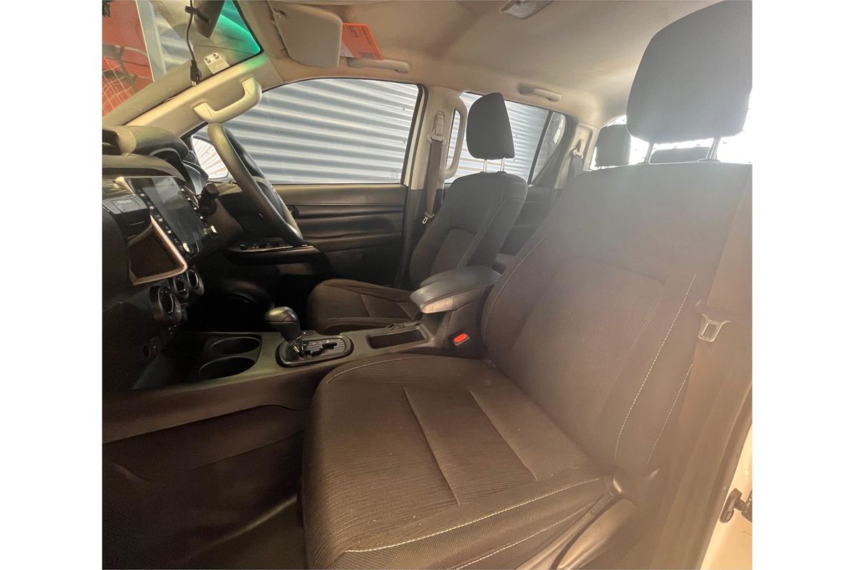 2021 Toyota Hilux SR GUN126R 4X4