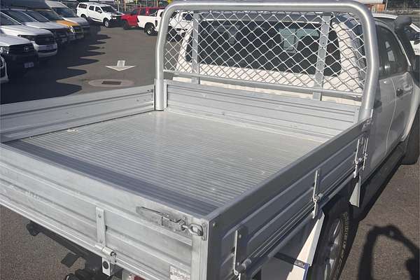 2021 Toyota Hilux SR GUN126R 4X4