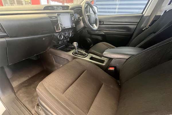 2021 Toyota Hilux SR GUN126R 4X4