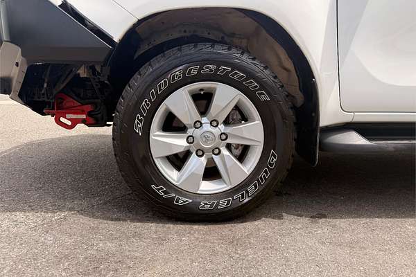 2021 Toyota Hilux SR GUN126R 4X4