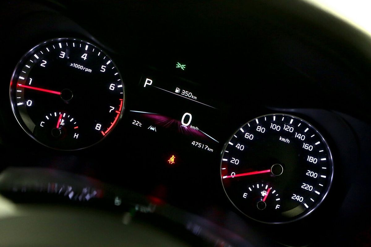 2019 Kia Cerato S BD