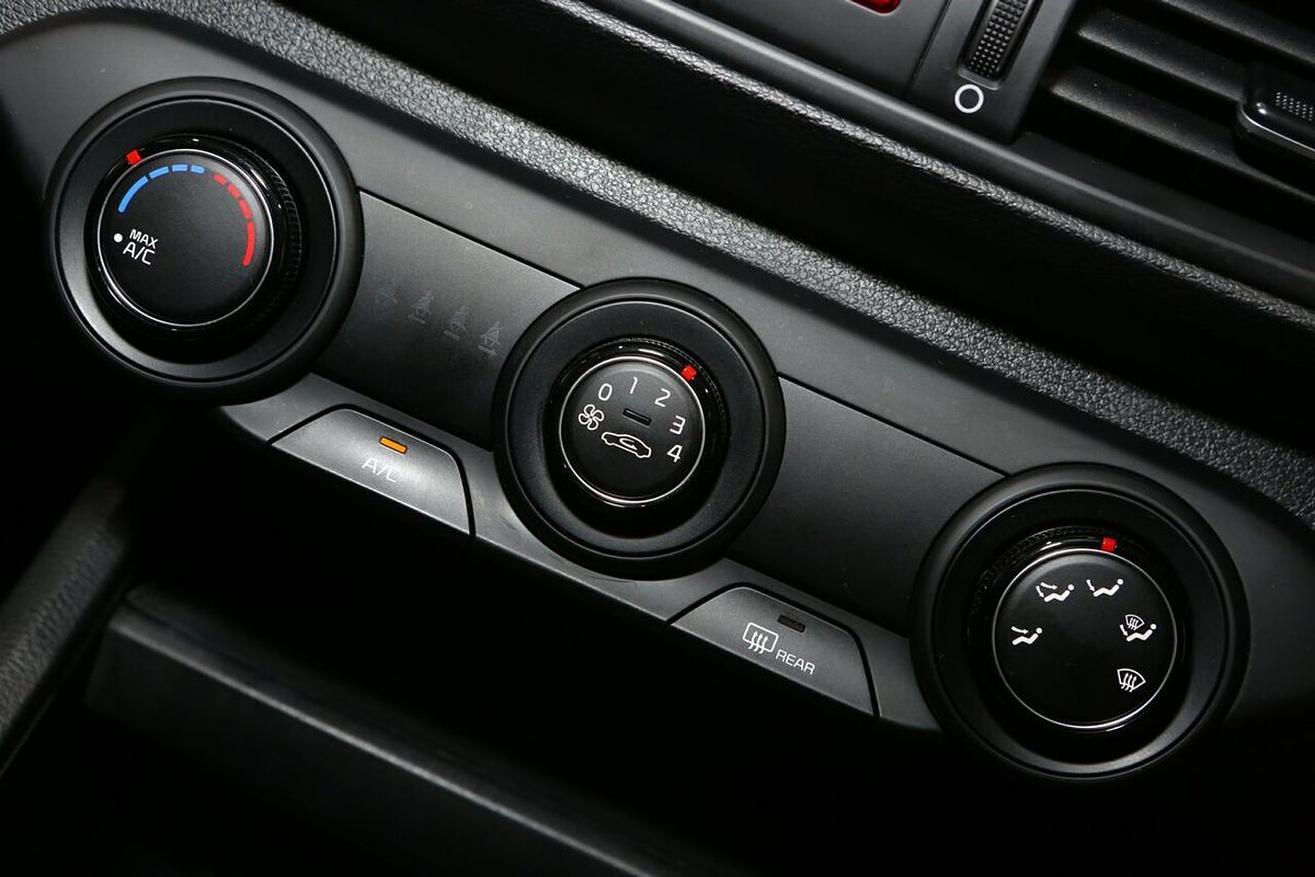 2019 Kia Cerato S BD