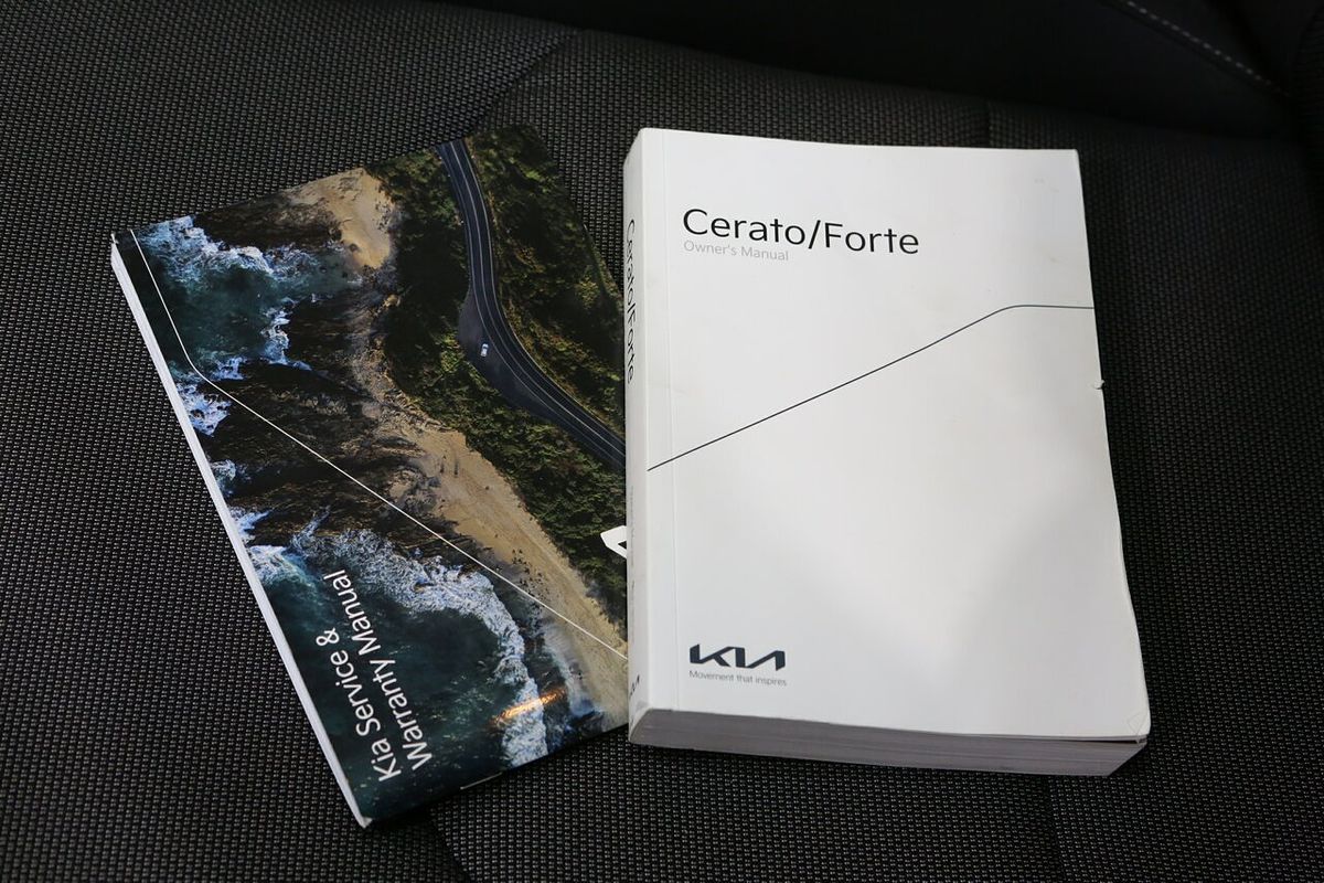 2019 Kia Cerato S BD