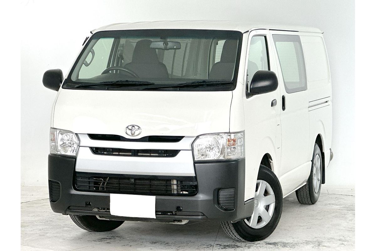 2019 Toyota Hiace KDH201R LWB