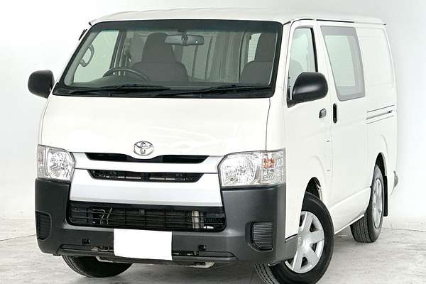 2019 Toyota Hiace KDH201R LWB