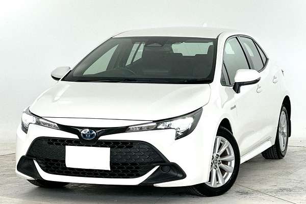 2022 Toyota Corolla Ascent Sport Hybrid ZWE211R