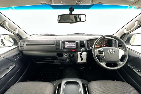 2019 Toyota Hiace KDH201R LWB