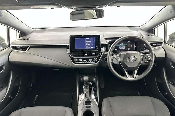 2022 Toyota Corolla Ascent Sport Hybrid ZWE211R