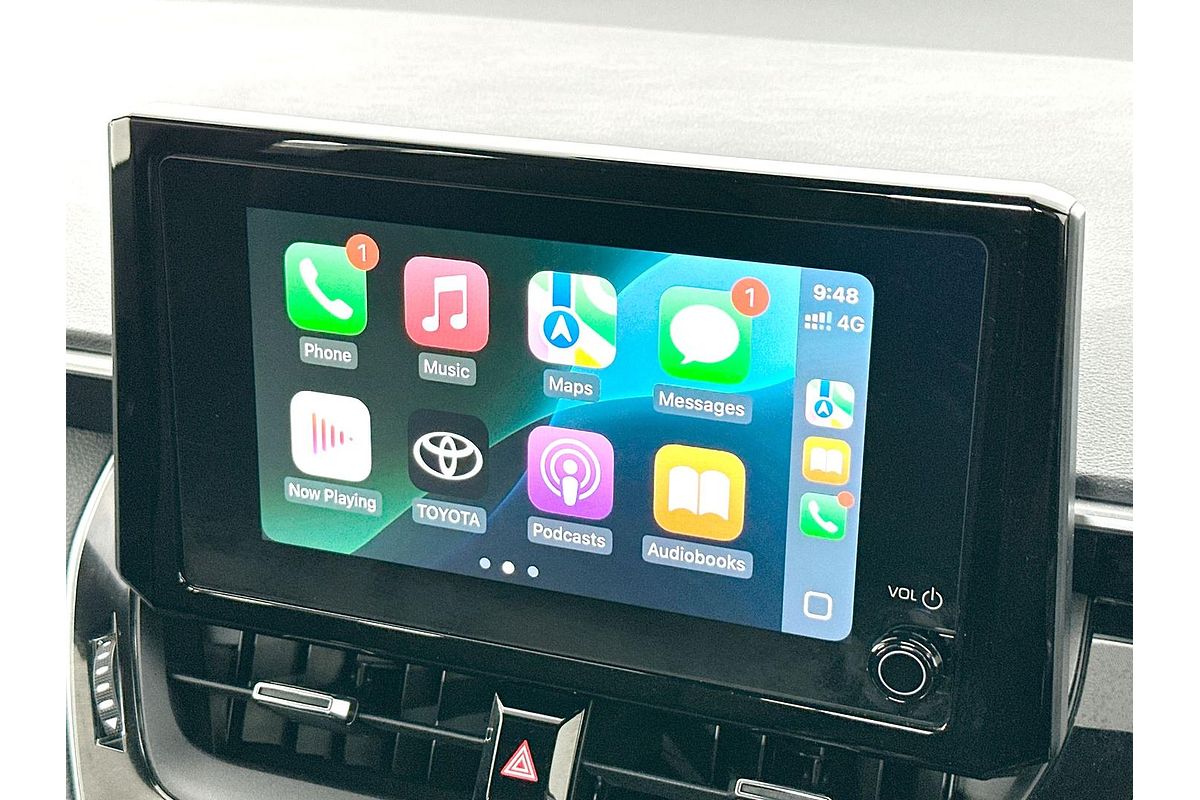 2022 Toyota Corolla Ascent Sport Hybrid ZWE211R