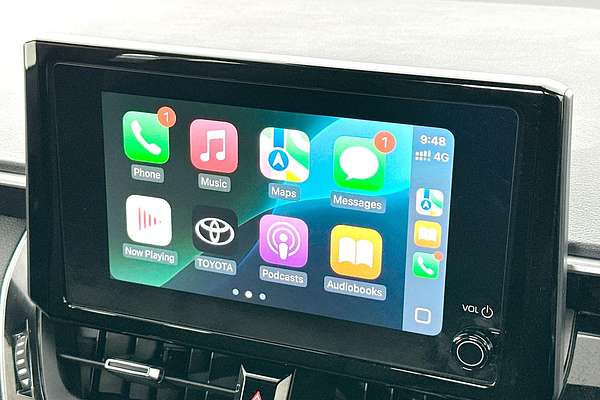 2022 Toyota Corolla Ascent Sport Hybrid ZWE211R