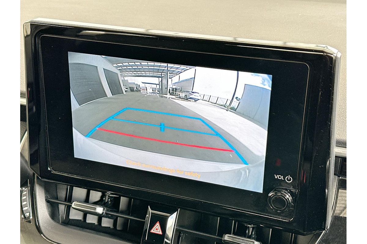 2022 Toyota Corolla Ascent Sport Hybrid ZWE211R