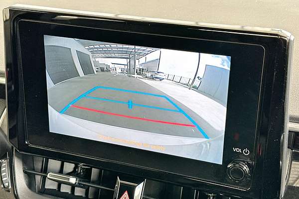 2022 Toyota Corolla Ascent Sport Hybrid ZWE211R