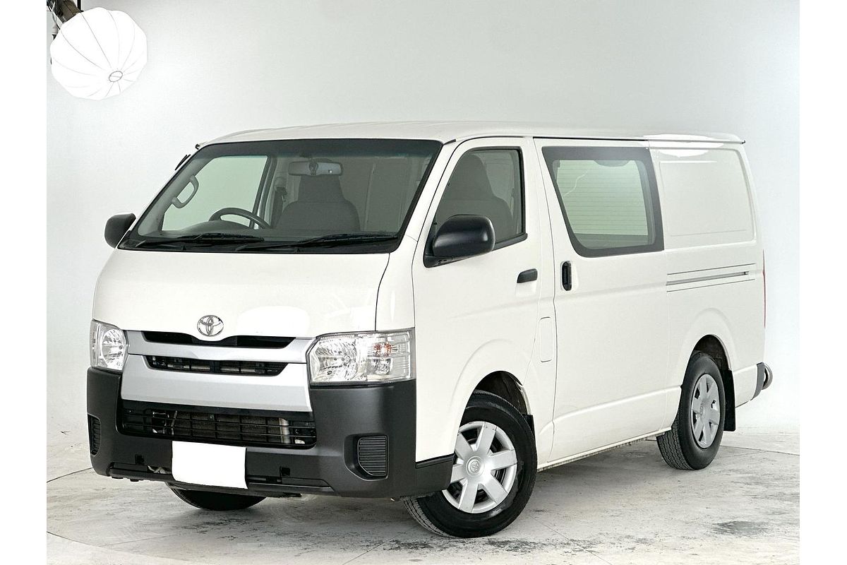 2019 Toyota Hiace KDH201R LWB