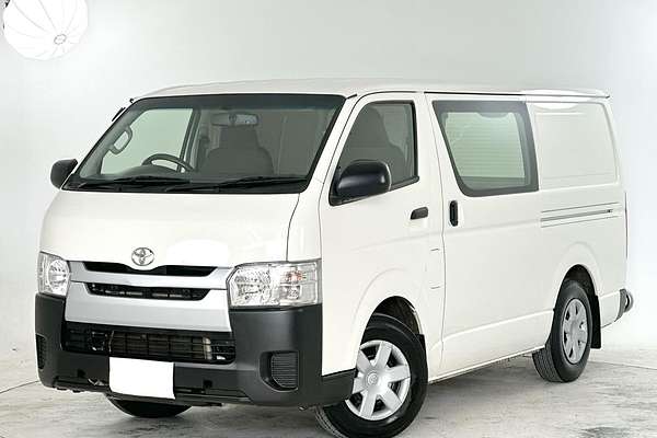 2019 Toyota Hiace KDH201R LWB