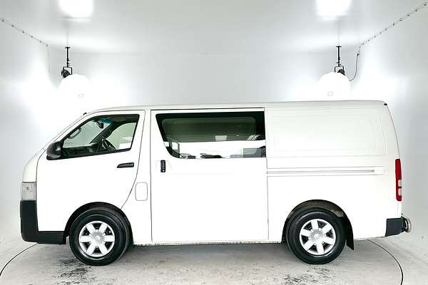 2019 Toyota Hiace KDH201R LWB