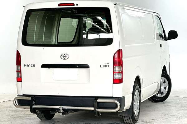 2019 Toyota Hiace KDH201R LWB