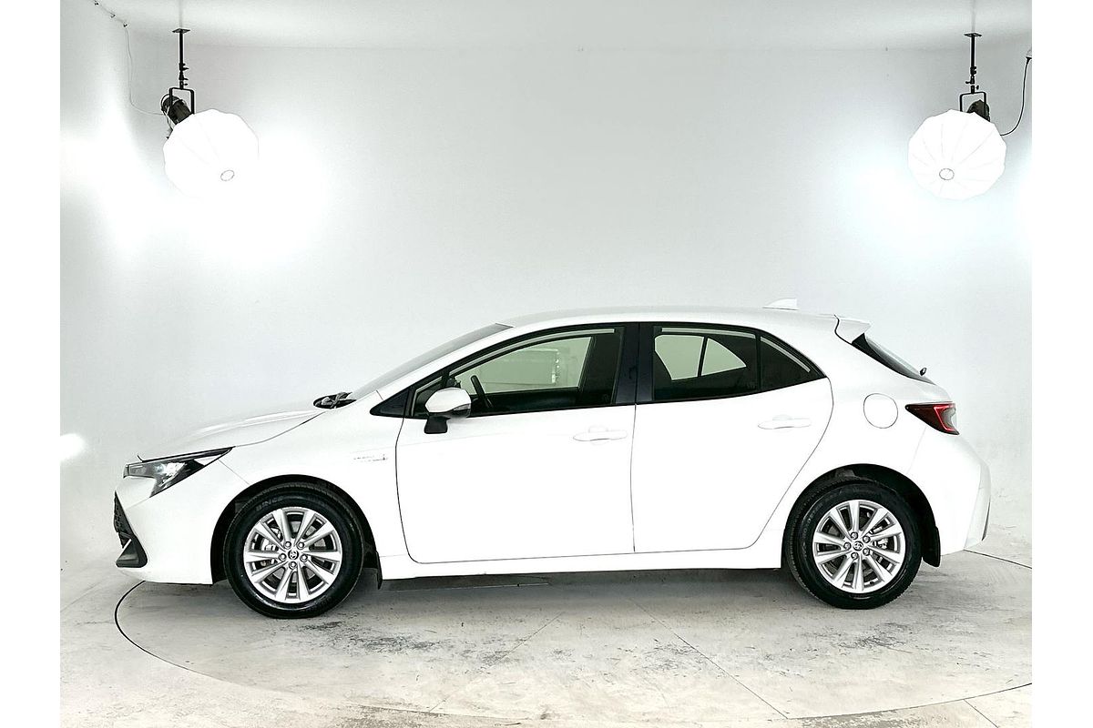 2022 Toyota Corolla Ascent Sport Hybrid ZWE211R