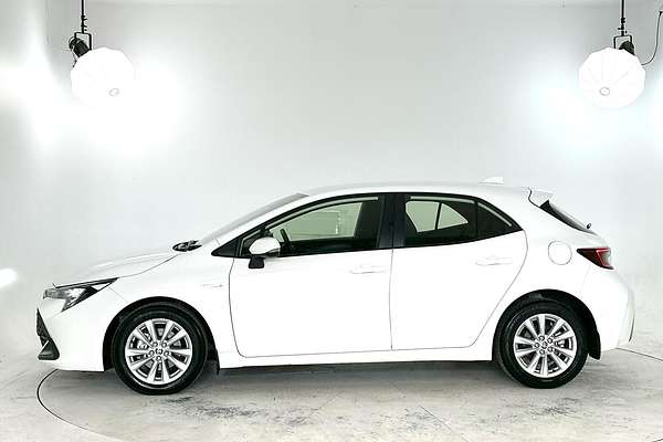 2022 Toyota Corolla Ascent Sport Hybrid ZWE211R