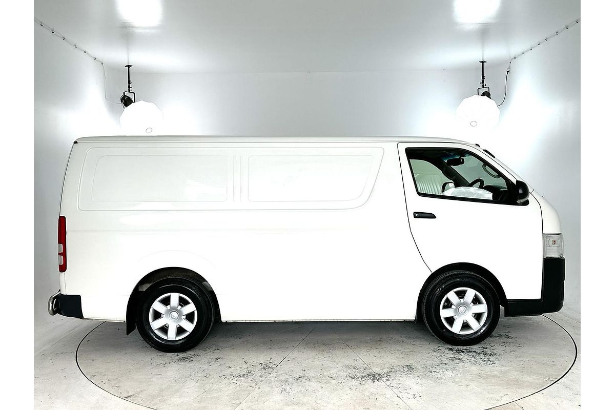 2019 Toyota Hiace KDH201R LWB