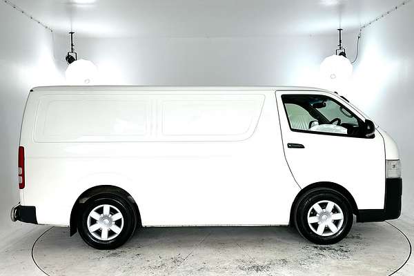 2019 Toyota Hiace KDH201R LWB