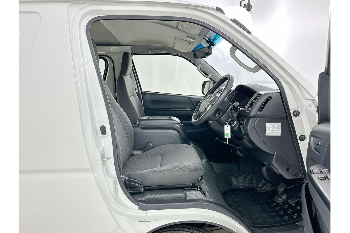2019 Toyota Hiace KDH201R LWB