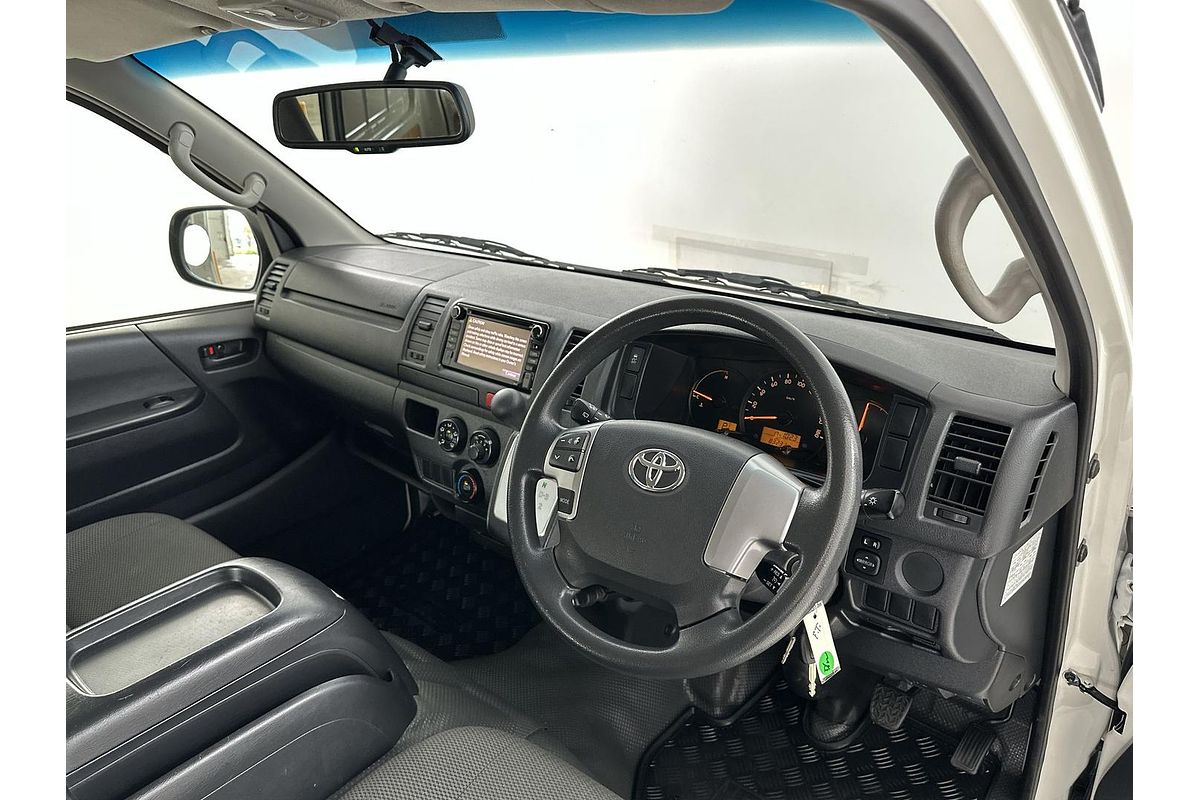 2019 Toyota Hiace KDH201R LWB