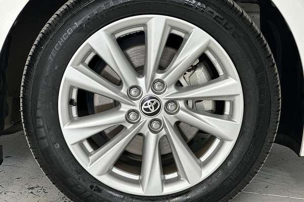 2022 Toyota Corolla Ascent Sport Hybrid ZWE211R