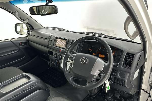 2019 Toyota Hiace KDH201R LWB