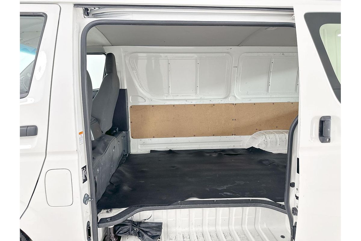 2019 Toyota Hiace KDH201R LWB