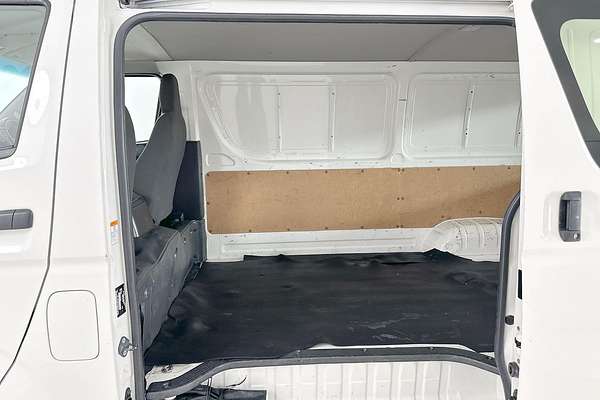 2019 Toyota Hiace KDH201R LWB