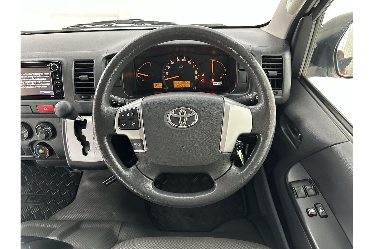 2019 Toyota Hiace KDH201R LWB