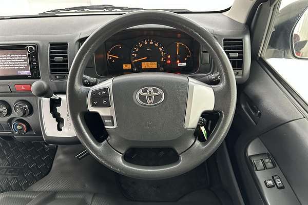 2019 Toyota Hiace KDH201R LWB