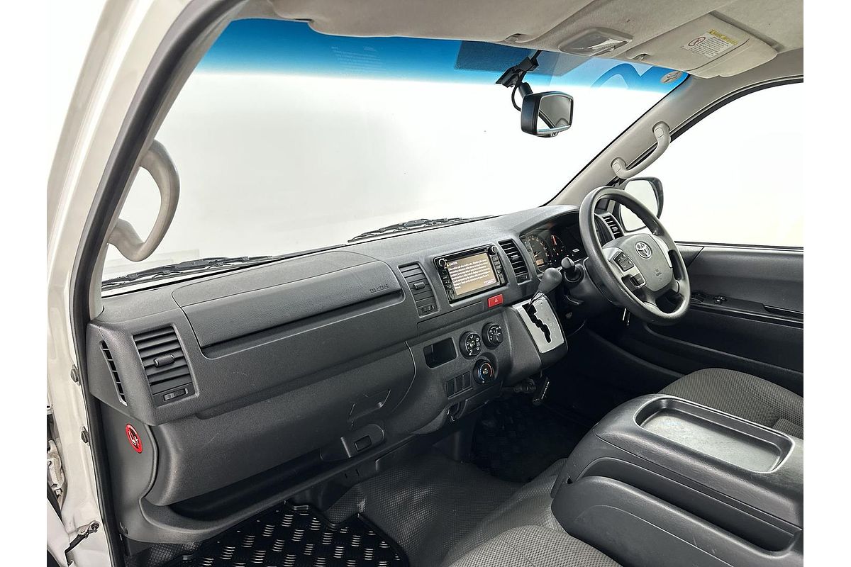 2019 Toyota Hiace KDH201R LWB