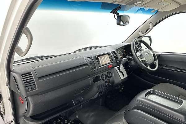2019 Toyota Hiace KDH201R LWB