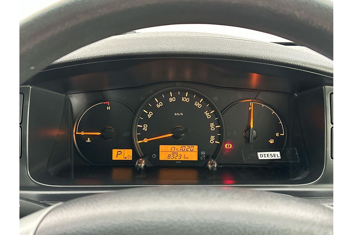 2019 Toyota Hiace KDH201R LWB