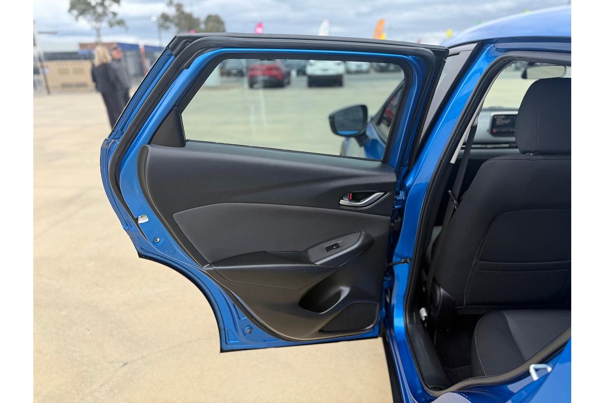 2015 Mazda CX-3 Maxx DK