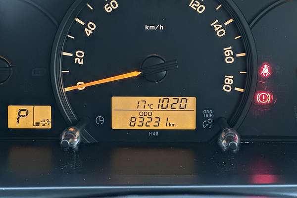 2019 Toyota Hiace KDH201R LWB