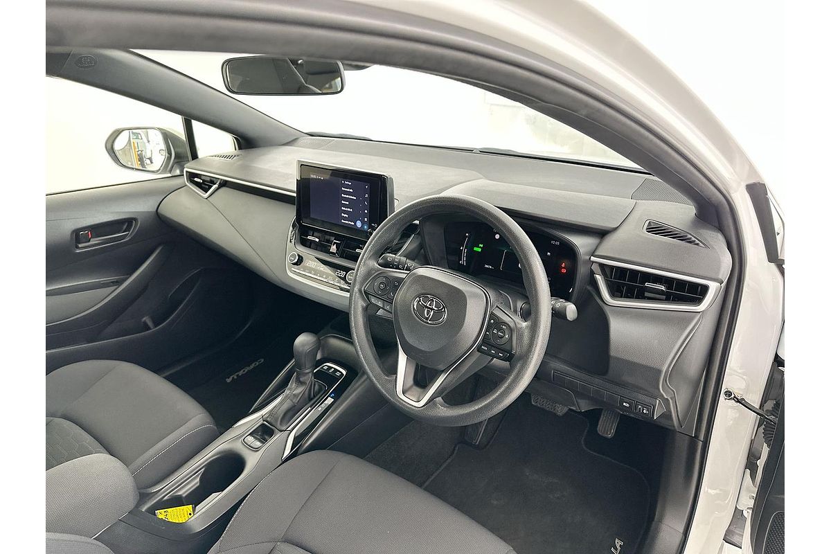 2022 Toyota Corolla Ascent Sport Hybrid ZWE211R