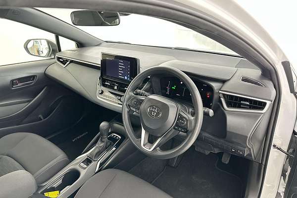 2022 Toyota Corolla Ascent Sport Hybrid ZWE211R