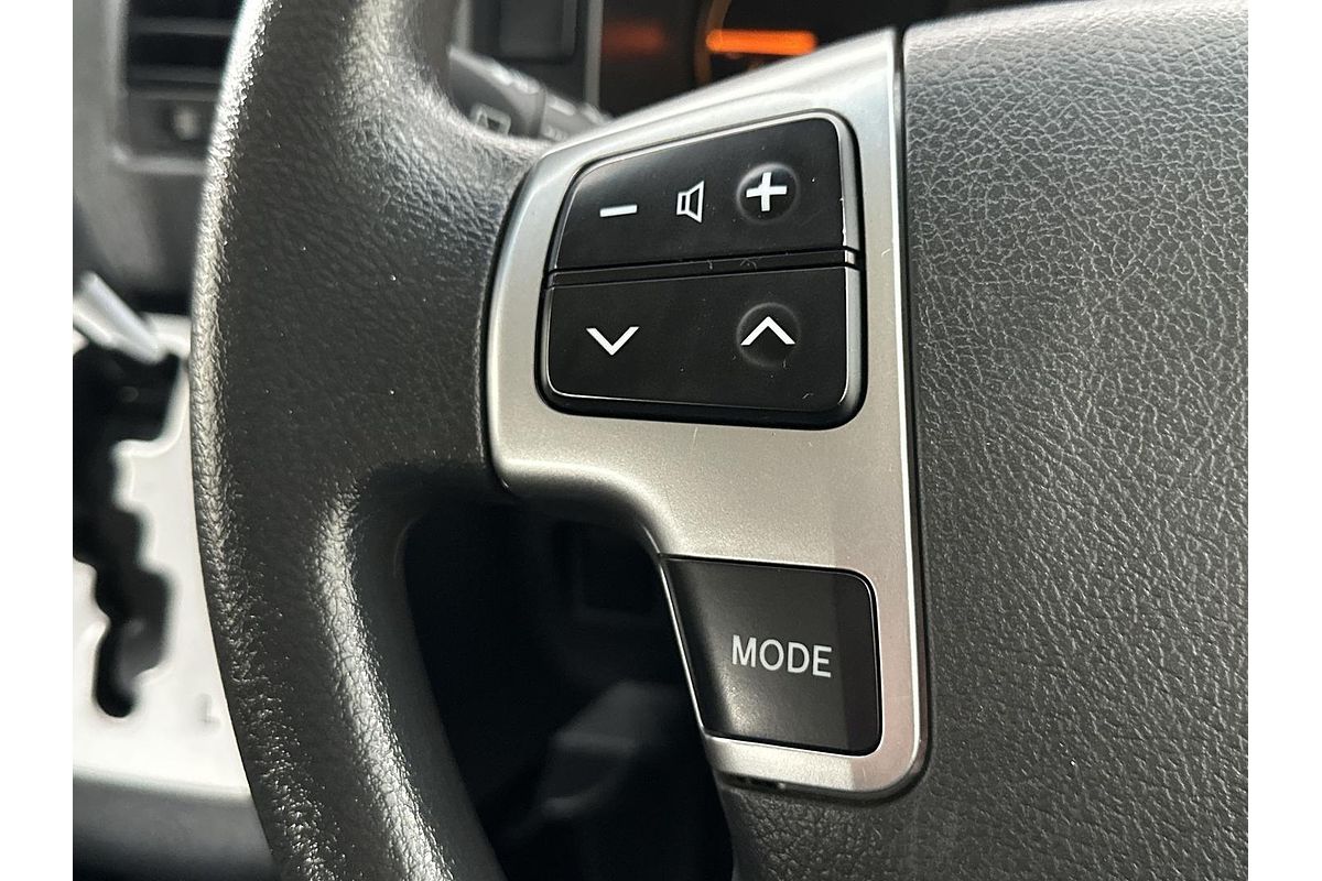 2019 Toyota Hiace KDH201R LWB