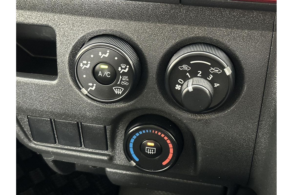 2019 Toyota Hiace KDH201R LWB