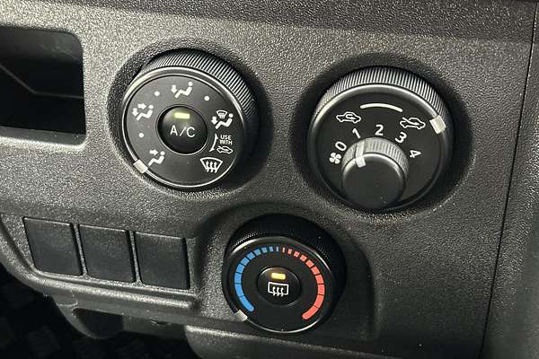 2019 Toyota Hiace KDH201R LWB