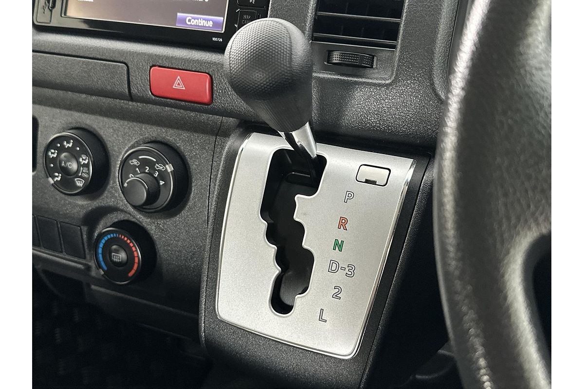 2019 Toyota Hiace KDH201R LWB