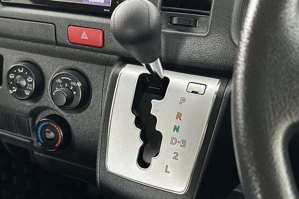 2019 Toyota Hiace KDH201R LWB