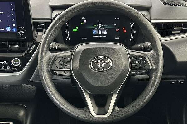 2022 Toyota Corolla Ascent Sport Hybrid ZWE211R