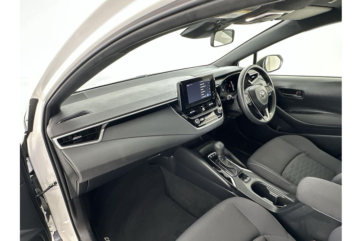 2022 Toyota Corolla Ascent Sport Hybrid ZWE211R