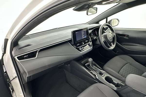 2022 Toyota Corolla Ascent Sport Hybrid ZWE211R