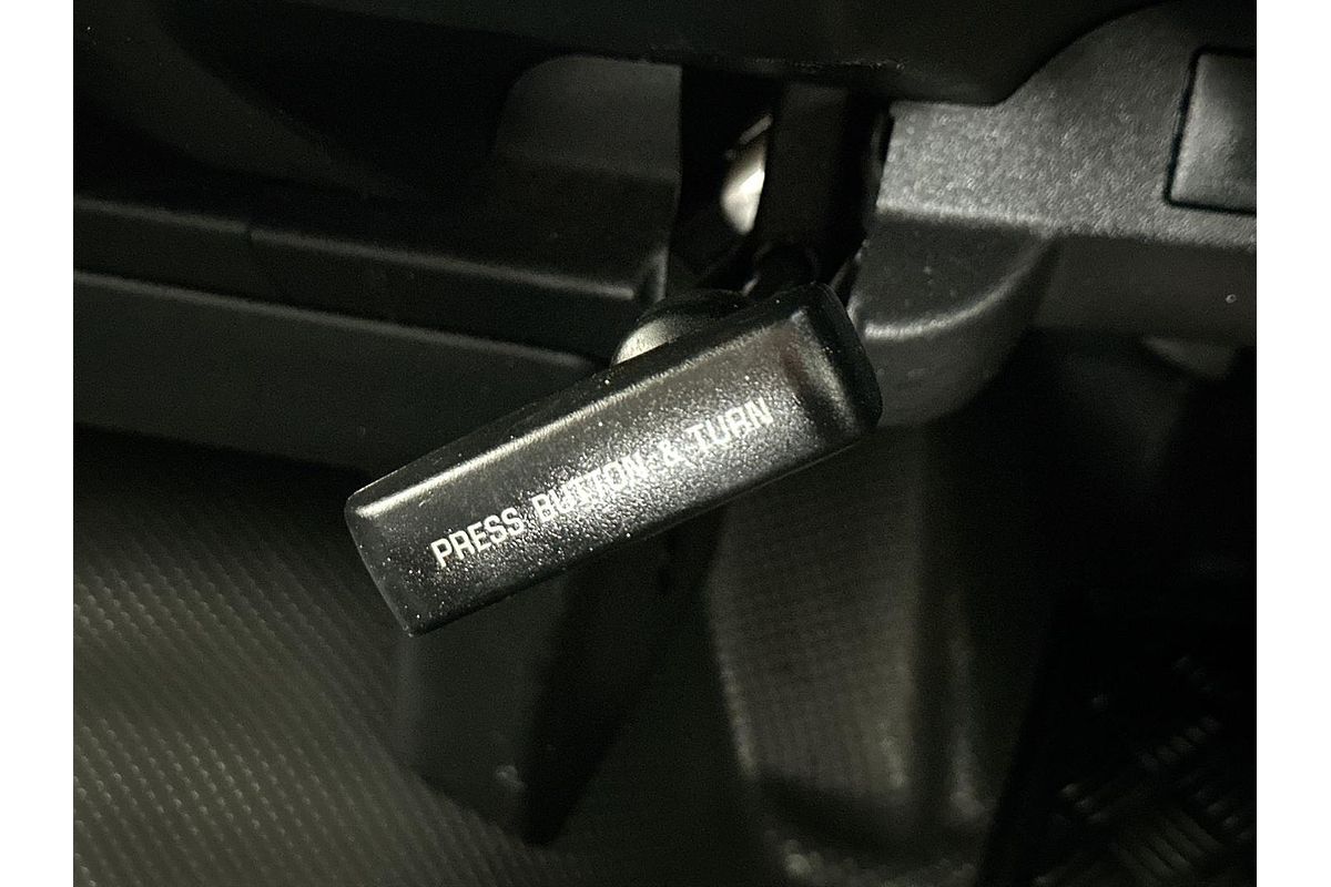 2019 Toyota Hiace KDH201R LWB